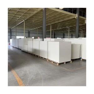 Ceramic Fiber Board for Heat Insulation Wood Stove Made in China Supplier’s Choice
