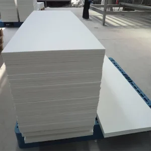 Ceramic Fiber Board for Industrial Furnace Liners Building Thermal Fire Prevention Heat Insulation 900C Working Temp Low