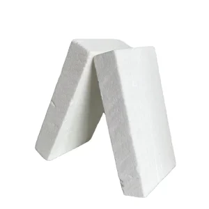 Ceramic Fiber Board for Industrial Furnace Lining Insulation Heating Ceramic Board Refractory Application