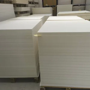 Ceramic Fiber Board for Liners of Industrial Furnace