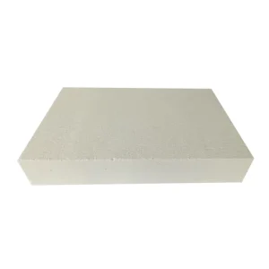 Ceramic Fiber Board for Thermal Insulation 1200 1800C Fire Prevention Application