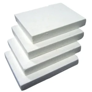 Ceramic Fiber Board with Low Thermal Conductivity for Industrial Furnace Lining