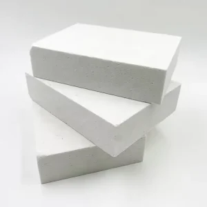 Ceramic Fiber Boards 10~50mm Customizable Thickness Refractory Board