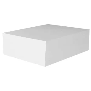 Ceramic Fiber Boards Aluminium Silicate High Pure Heat Insulation with Customizable Dimensions
