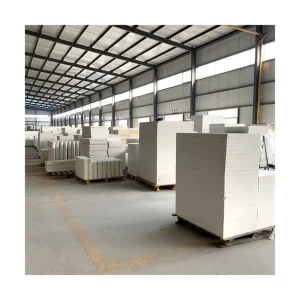 Ceramic Fiber Boards Insulation Ceramic Board