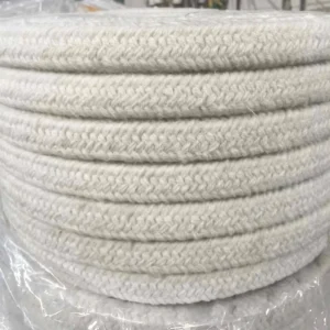 Ceramic Fiber Braided Square Rope