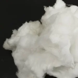 Ceramic Fiber Bulk Wool and Refractory Cotton for Industrial Kilns