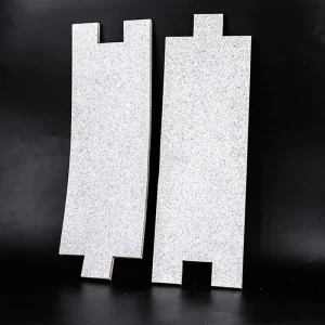 Ceramic Fiber Catalytic Converter Mat Automotive Exhaust System Diesel Particle Filter for Aftermarket Repair