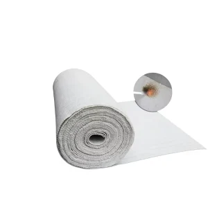 Ceramic Fiber Cloth Belt Flame Retardant Heat Insulating High Temperature Resistant Fireproof Stone Cotton Aluminum Acetate