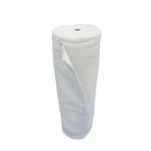 Ceramic Fiber Cloth Resistant to Thermal Shock for Furnace Sealing