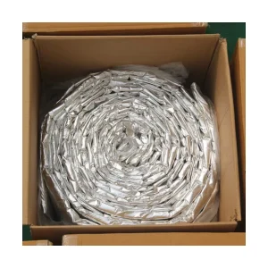 Ceramic Fiber Exhaust Wrap Ceramic Fiber Blanket with Al Foil