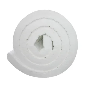 Ceramic Fiber Felt Aluminium Silicate Fiber Other Heat Insulation Materials Blankets Cloth Ceramic Fiber Products