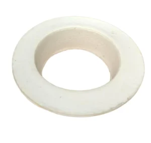 Ceramic Fiber Felt Sealing Gasket Anti Adhesion Pouring Seal Ring for Ladle Shroud and Submerged Entry Nozzle