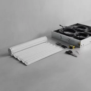 Ceramic Fiber Fire Blanket for Cable Joint Fire Resistant High Temperature Wrap
