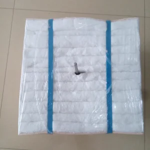 Ceramic Fiber Folding Blanket Insulation Modules