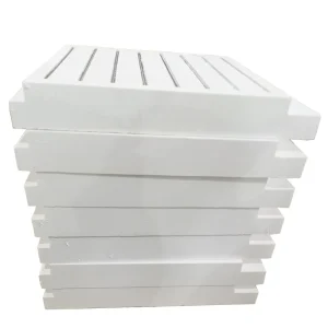 Ceramic Fiber Furnace Chamber High Temperature Aluminum Silicate Heater for Furnace Refractory Fiber Insulation