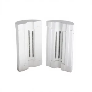 Ceramic Fiber Furnace Liner Custom Heating Rapid High Temperature