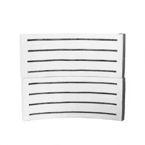 Ceramic Fiber Furnace Liner HA Grade Custom Heating Rapid High Temperature 1430C