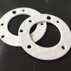 Ceramic Fiber Gasket Fireproof 200k Ceramic Fiber Furnace Kaowool Gasket Material