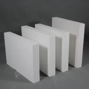 Ceramic Fiber Heat Sink Panel and Heat Dissipation Board for Industrial Equipment Cooling and Thermal Insulation