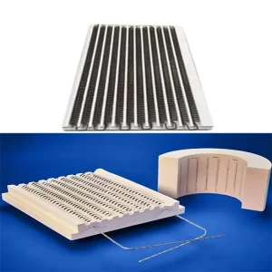 Ceramic Fiber Heater, Far Infrared Ceramic Fiber Heating Pad, Heating Plate
