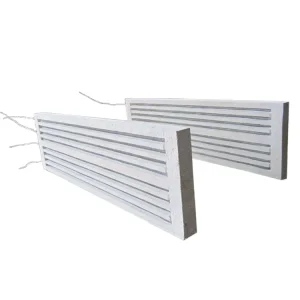 Ceramic Fiber Heating Panel Board Ceramic Fiber Products
