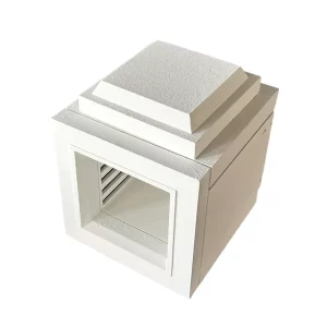 Ceramic Fiber High Temperature Aluminum Silicate Hearth Heater for Furnace Refractory Fiber Insulation