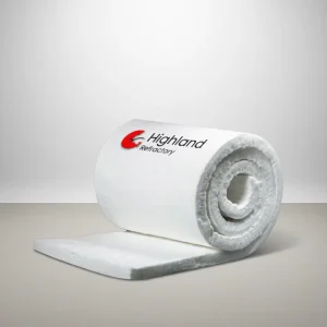 Ceramic Fiber Insulation Blanket 1260 C Fiber Blanket Ceramic for Industrial Furnace Linings
