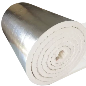 Ceramic Fiber Insulation Blanket Thermal Fireproof 1800c Insulation Ceramic Fiber Board