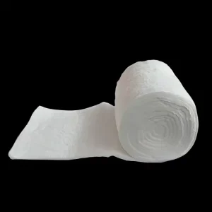 Ceramic Fiber Insulation Blanket Wool Fiber Blanket Aluminum Silicate 610 1220Mm AL2O3 + SIO2