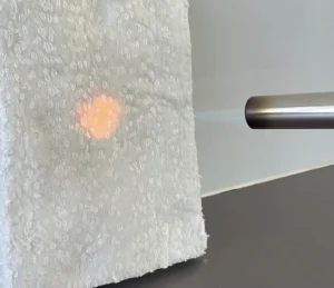 Ceramic Fiber Insulation Blanket for High Temperature Applications 1050C Low Thermal Conductivity