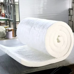 Ceramic Fiber Insulation Blankets for Furnace & Kiln Lining Systems