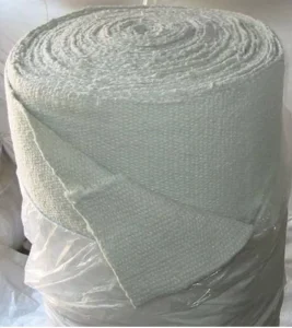 Ceramic Fiber Insulation Fabric 1260 High Temperature Fabric