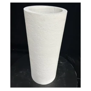Ceramic Fiber & Insulation Wool Sleeves Manufacturer for Metallurgical Temperature Control
