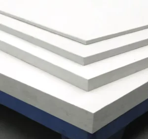Ceramic Fiber Non Calcined Inorganic Board for Thermal Insulation Fireproofing Aluminum Silicate Fiber