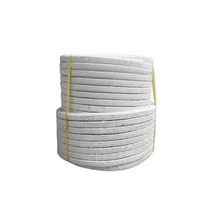 Ceramic Fiber Packing for Coking Furnace Steel Plant Power Plant Door Sealing Flexible