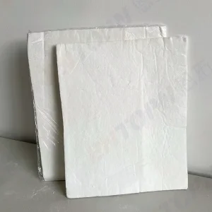 Ceramic Fiber Paper 1mm Thick 1260 Aluminum Silicate Insulation Ceramic Cotton Fiber Paper