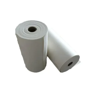 Ceramic Fiber Paper 200kg m3 Ceramic Fiber Heat Resistant Paper for High Temperature Insulation