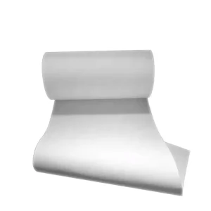 Ceramic Fiber Paper Heat Resistance Sealing Resistant 1260C Insulation Aluminum Silicate Ceramic Fiber Paper