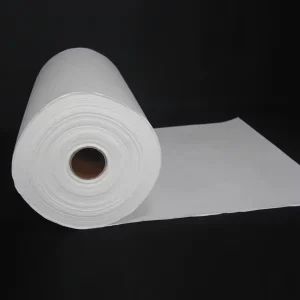 Ceramic Fiber Paper High Temperature Insulation Fireproof Heat Resistant Paper for Industrial Furnace Sealing