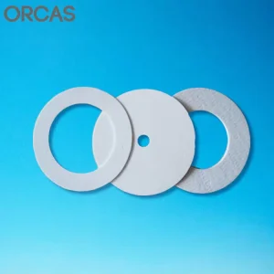 Ceramic Fiber Paper Insulation Furnace Door Gasket with Good Quality