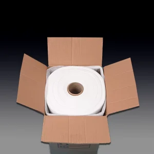 Ceramic Fiber Paper Sample Free Refractory Lining Making Gasket