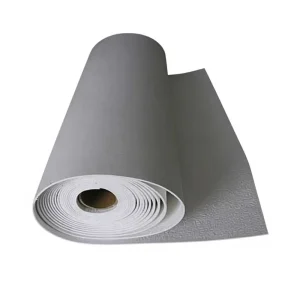 Ceramic Fiber Paper Sealing Strip Heat Insulation Fiberglass Ceramic Fiber Paper for Industrial Insulation
