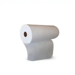 Ceramic Fiber Paper Single Sided Aluminum Foil High Temperature Fire Resistant Heat Insulation Self Adhesive Sealing Insulation
