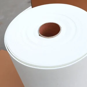 Ceramic Fiber Paper Strip 610mm Width 1260C Classification Furnace Gasket Material