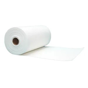 Ceramic Fiber Paper for Glass Industry 0.5/1/2/3/4/5/6 mm Heat Insulation Sealing Gasket Diverse Sizes for Glass Thermal
