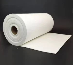 Ceramic Fiber Paper for Heat Insulation