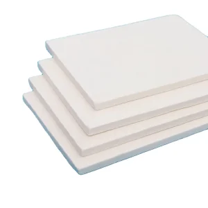 Ceramic Fiber Polycrystalline Mullite Fiber Board Blanket Fireproof