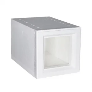 Ceramic Fiber Refractory Furnace Liner High Aluminum Custom Dimensions Rapid Heating High Temperature