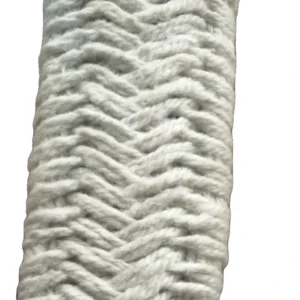 Ceramic Fiber Round Insulation Glass Fiber Braided Rope square Rope Ceramic Fiber Coiled Root